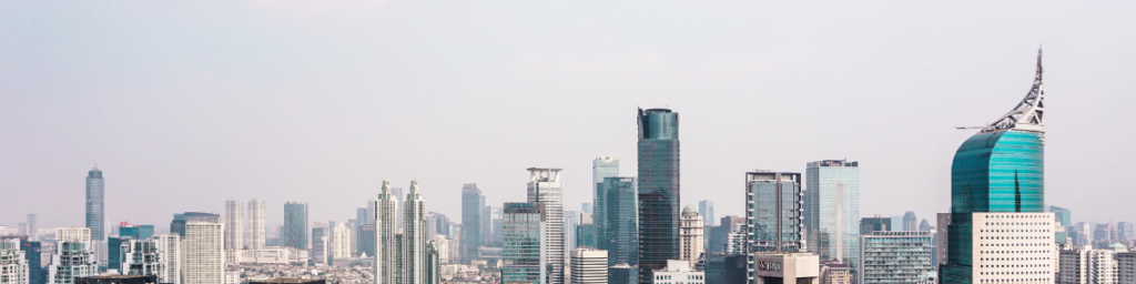 jakarta skyline